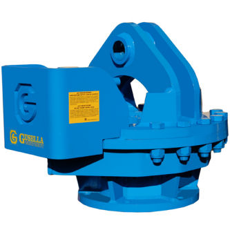 Rotator 10 tons (Gusella)